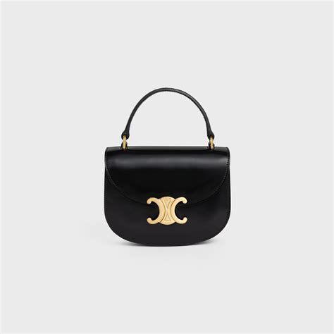 celine besace black|besace bag by celine.